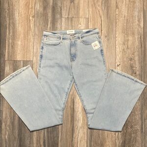 Frame Denim Women's Light Blue Jeans